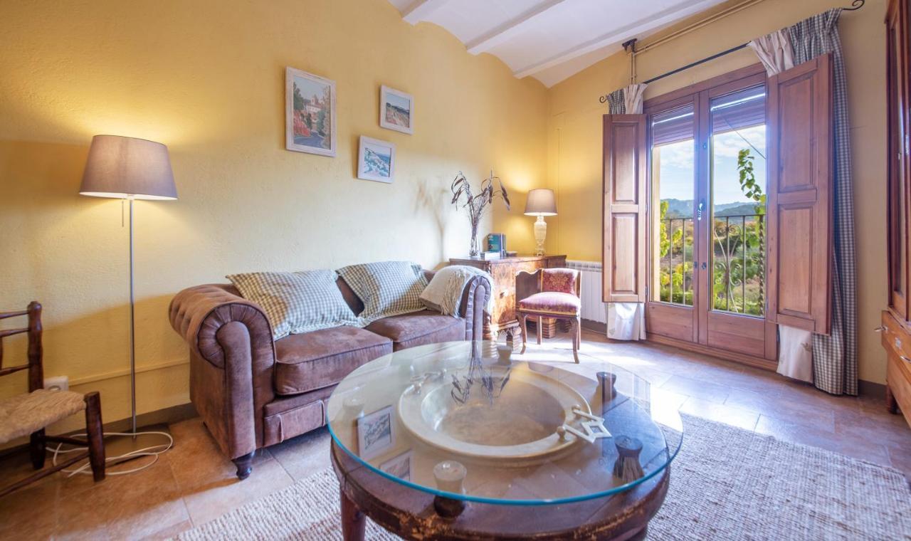Cal Giral II Bed and Breakfast Cornudella de Montsant Exteriör bild