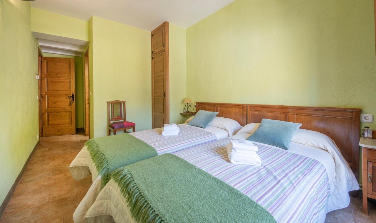 Cal Giral II Bed and Breakfast Cornudella de Montsant Exteriör bild