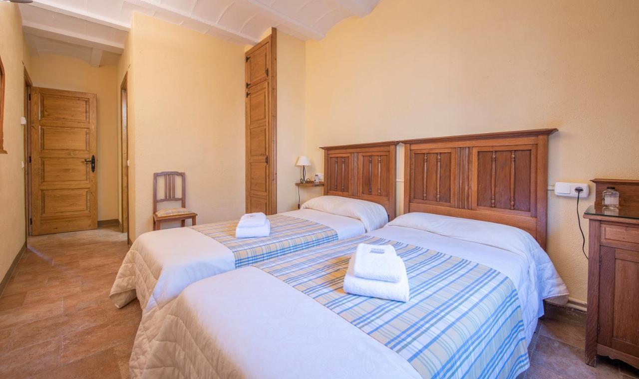 Cal Giral II Bed and Breakfast Cornudella de Montsant Exteriör bild