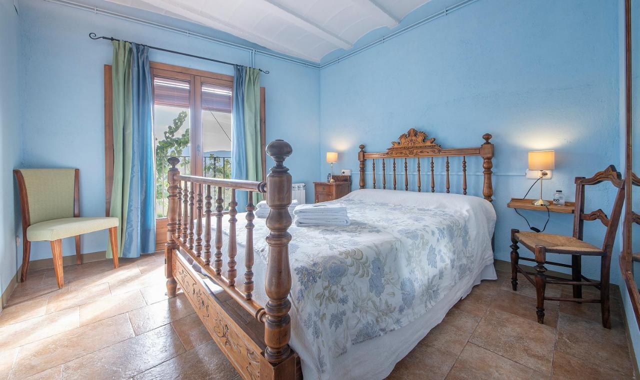 Cal Giral II Bed and Breakfast Cornudella de Montsant Exteriör bild
